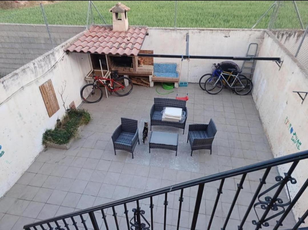 Casa Maria Apartment Gabia la Chica Exterior photo